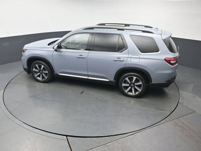 2025 Honda Pilot Touring+