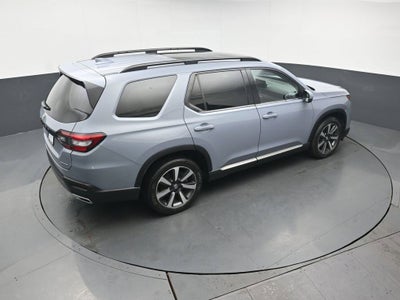 2025 Honda Pilot Touring+