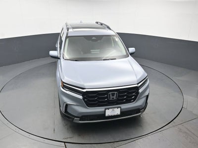 2025 Honda Pilot Touring+
