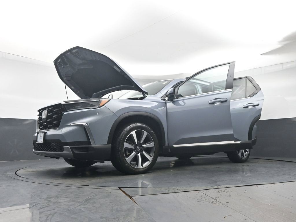 2025 Honda Pilot Touring+