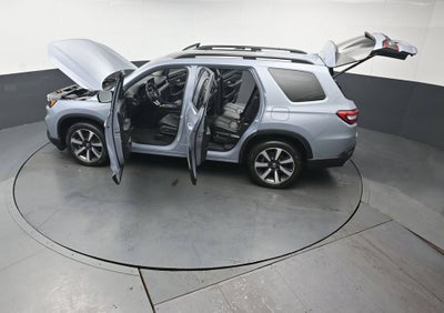 2025 Honda Pilot Touring+