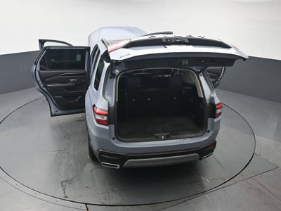 2025 Honda Pilot Touring+