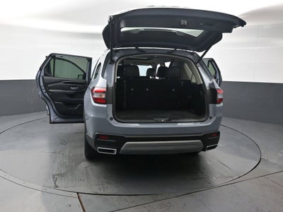 2025 Honda Pilot Touring+