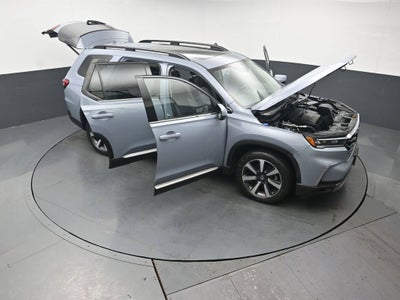 2025 Honda Pilot Touring+