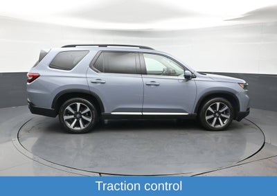 2025 Honda Pilot Touring+