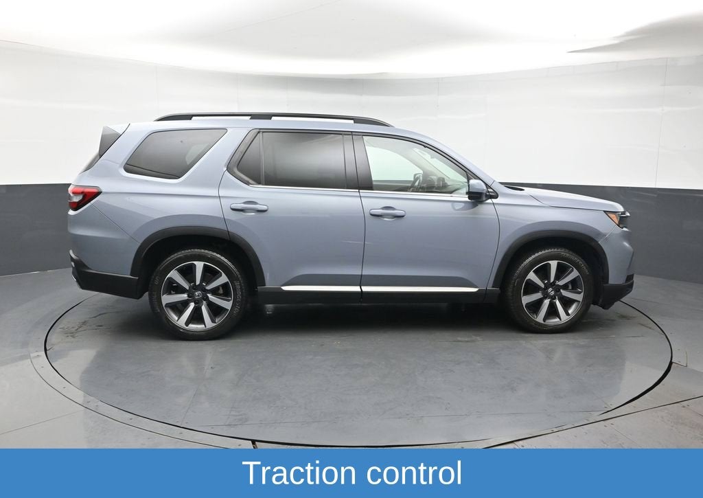 2025 Honda Pilot Touring+
