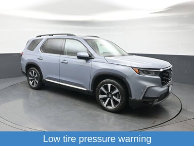 2025 Honda Pilot Touring+