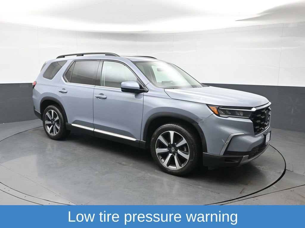2025 Honda Pilot Touring+