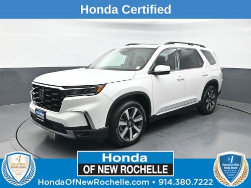 2023 Honda Pilot Touring