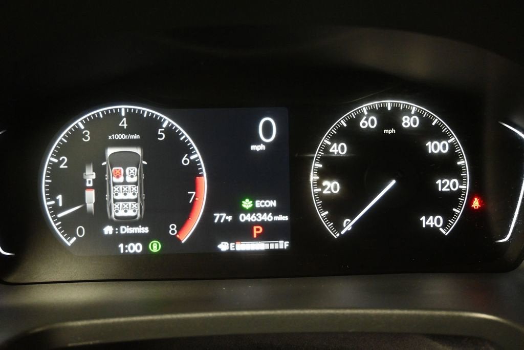 2023 Honda Pilot Touring - Photo 11
