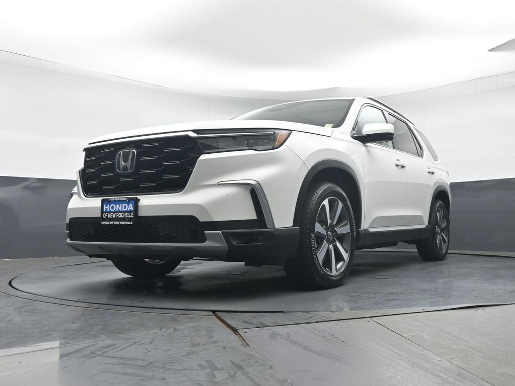 2023 Honda Pilot Touring - Photo 31