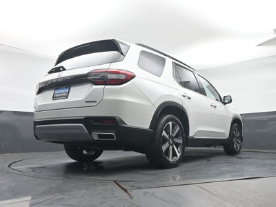 2023 Honda Pilot Touring