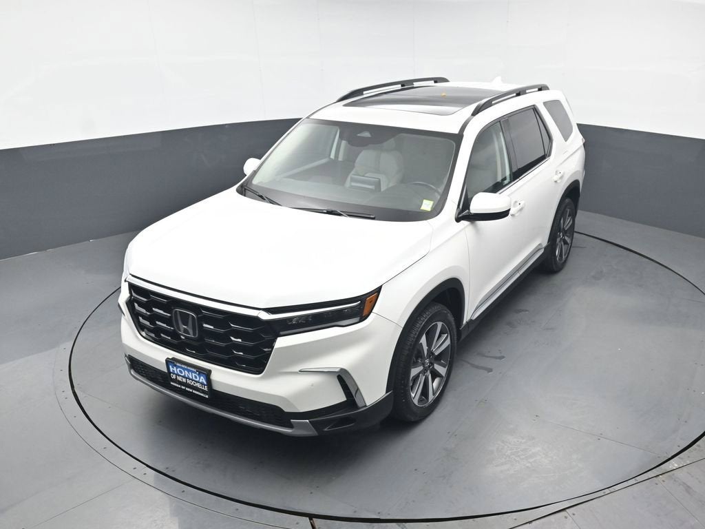 2023 Honda Pilot Touring - Photo 39