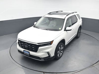 2023 Honda Pilot Touring