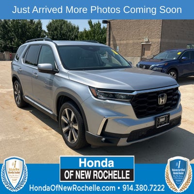 2025 Honda Pilot Touring