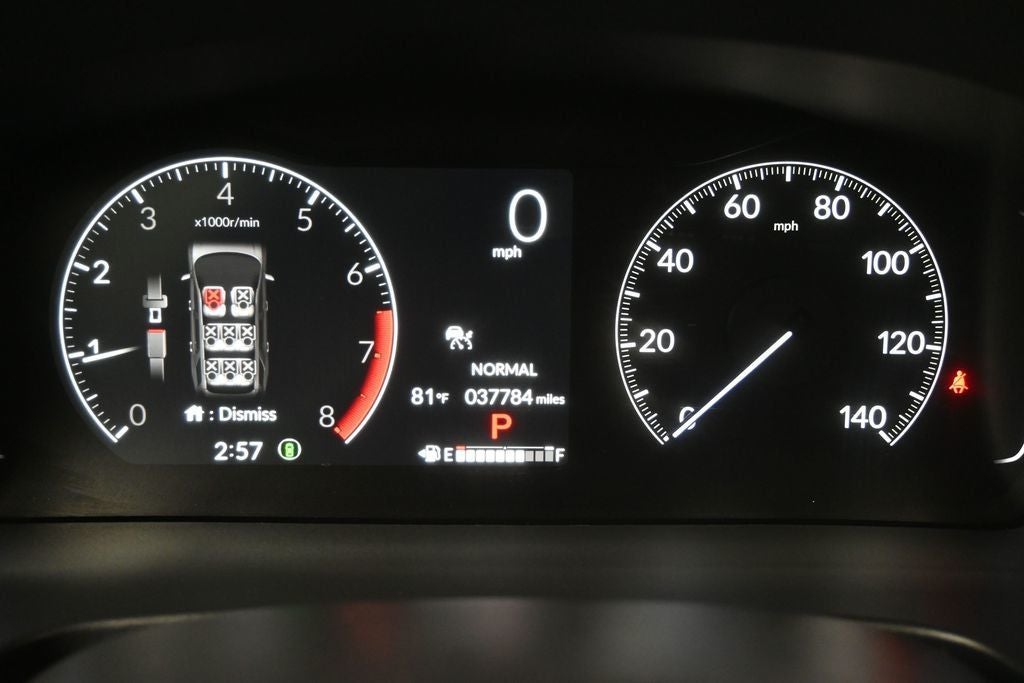 2025 Honda Pilot Touring