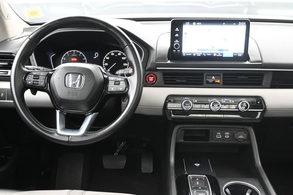 2025 Honda Pilot Touring