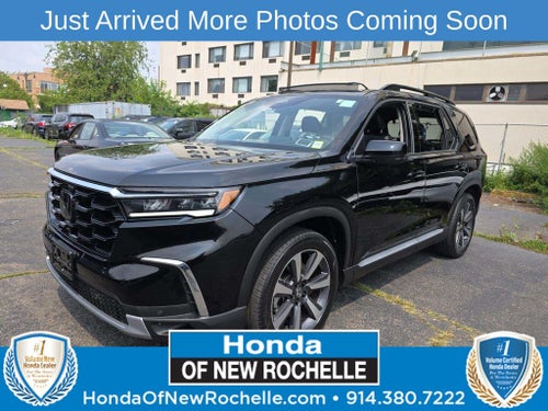 2023 Honda Pilot Touring