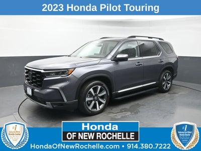 2023 Honda Pilot Touring