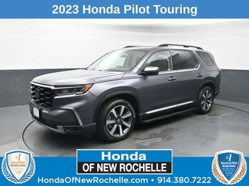 2023 Honda Pilot Touring
