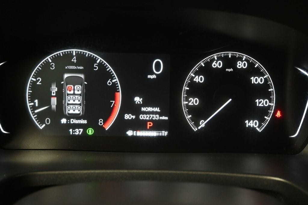 2023 Honda Pilot Touring