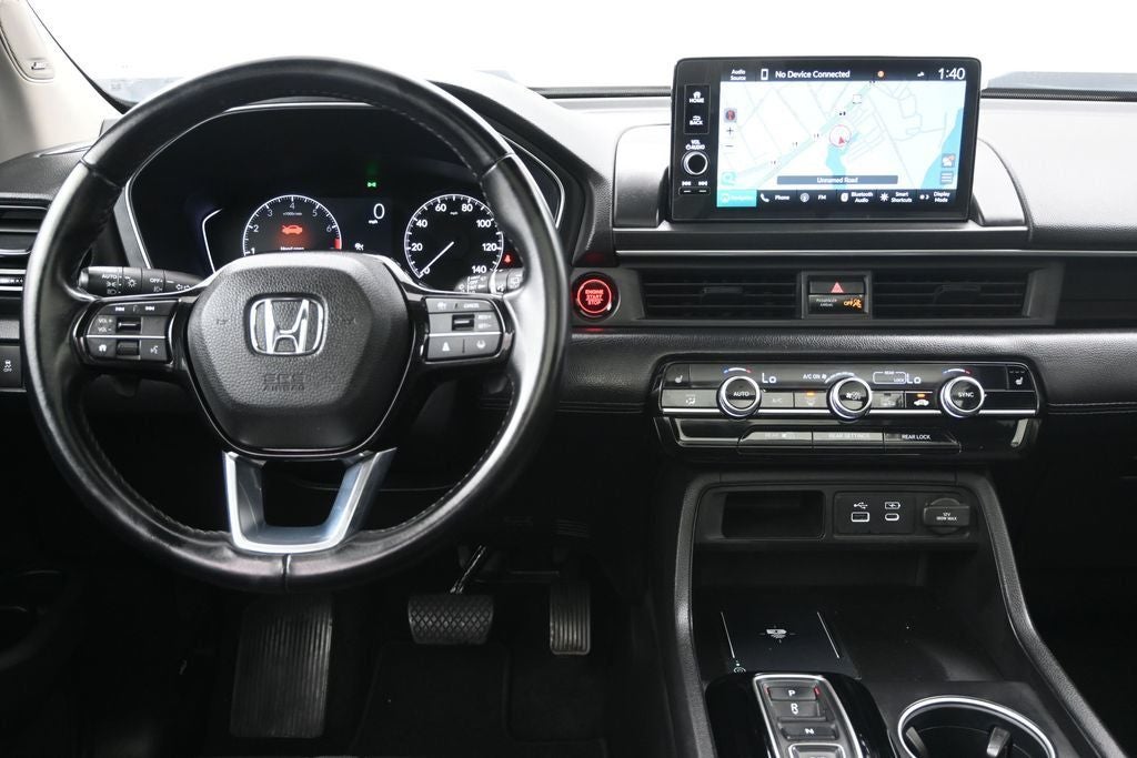 2023 Honda Pilot Touring