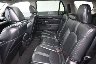 2023 Honda Pilot Touring