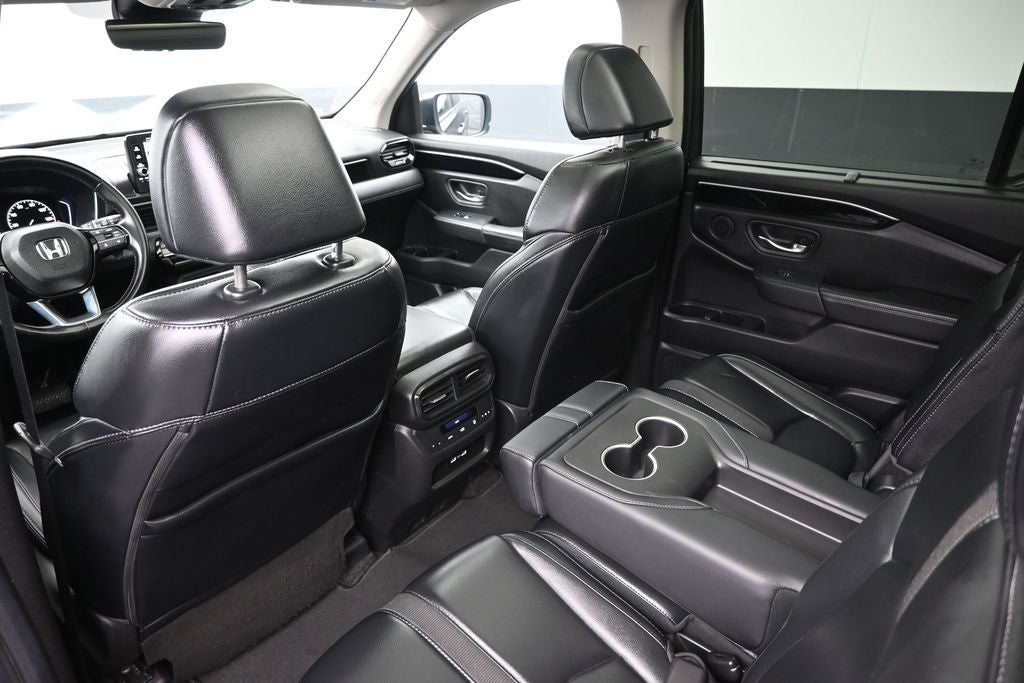 2023 Honda Pilot Touring