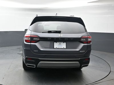 2023 Honda Pilot Touring