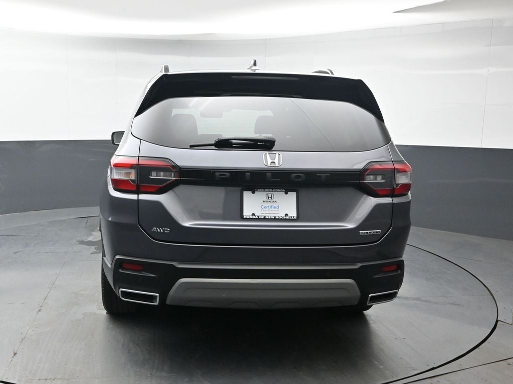 2023 Honda Pilot Touring