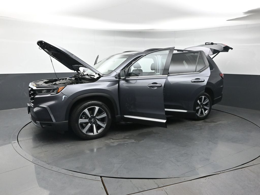 2023 Honda Pilot Touring