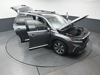 2023 Honda Pilot Touring