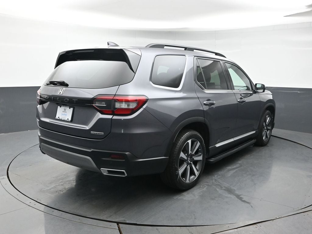 2023 Honda Pilot Touring