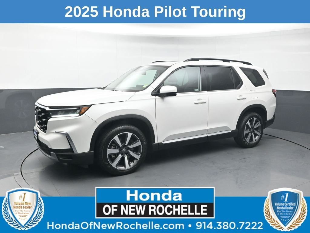 2025 Honda Pilot Touring