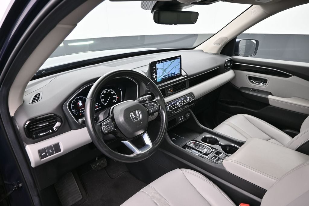 2024 Honda Pilot Touring