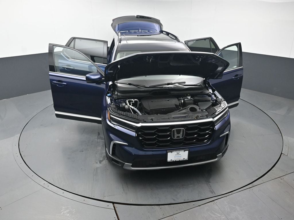 2024 Honda Pilot Touring