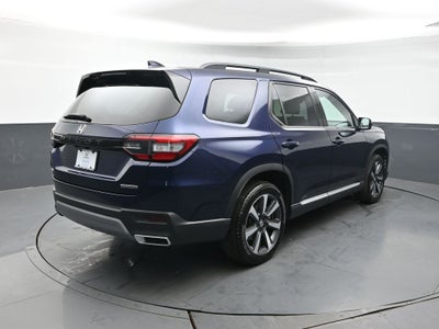 2024 Honda Pilot Touring