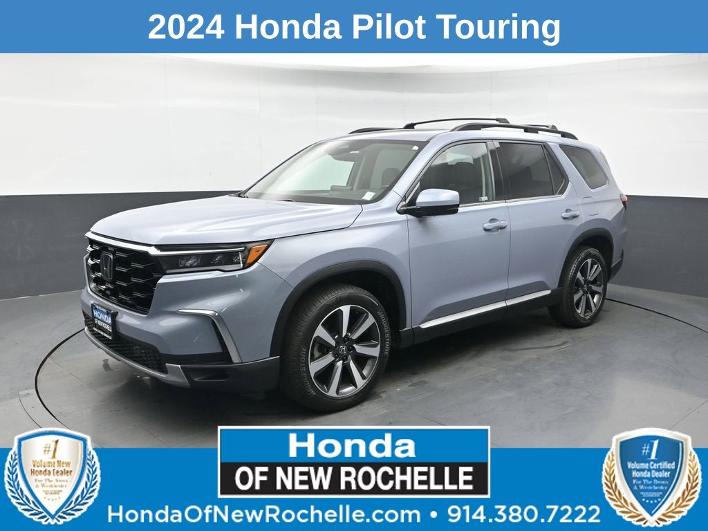 2024 Honda Pilot Touring