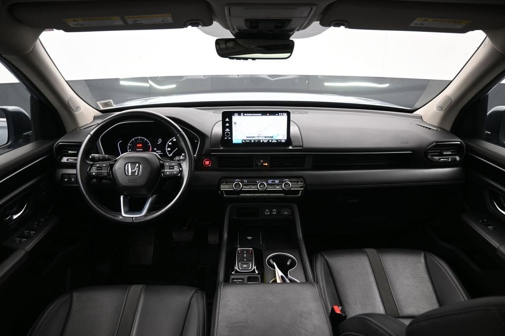 2024 Honda Pilot Touring