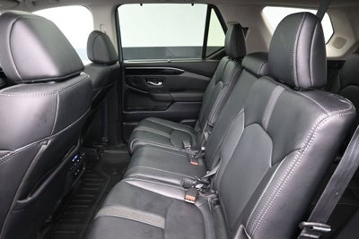 2024 Honda Pilot Touring
