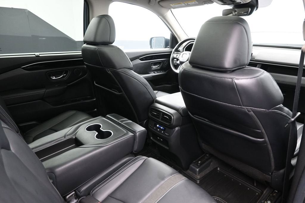 2024 Honda Pilot Touring