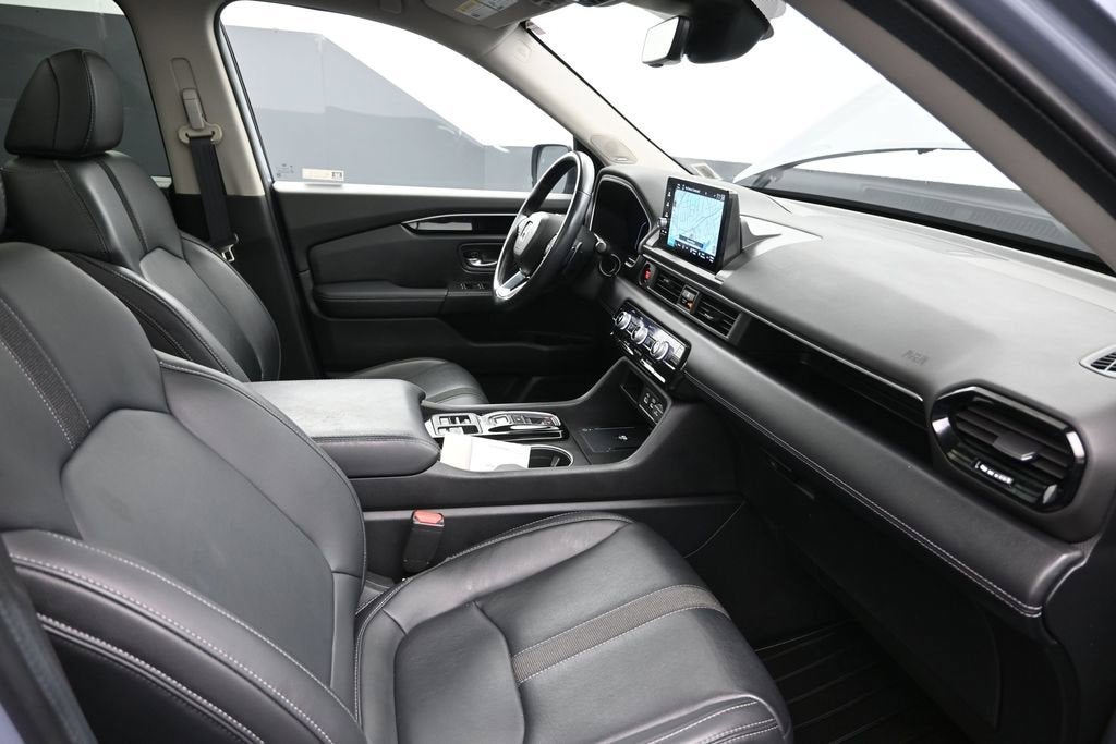 2024 Honda Pilot Touring