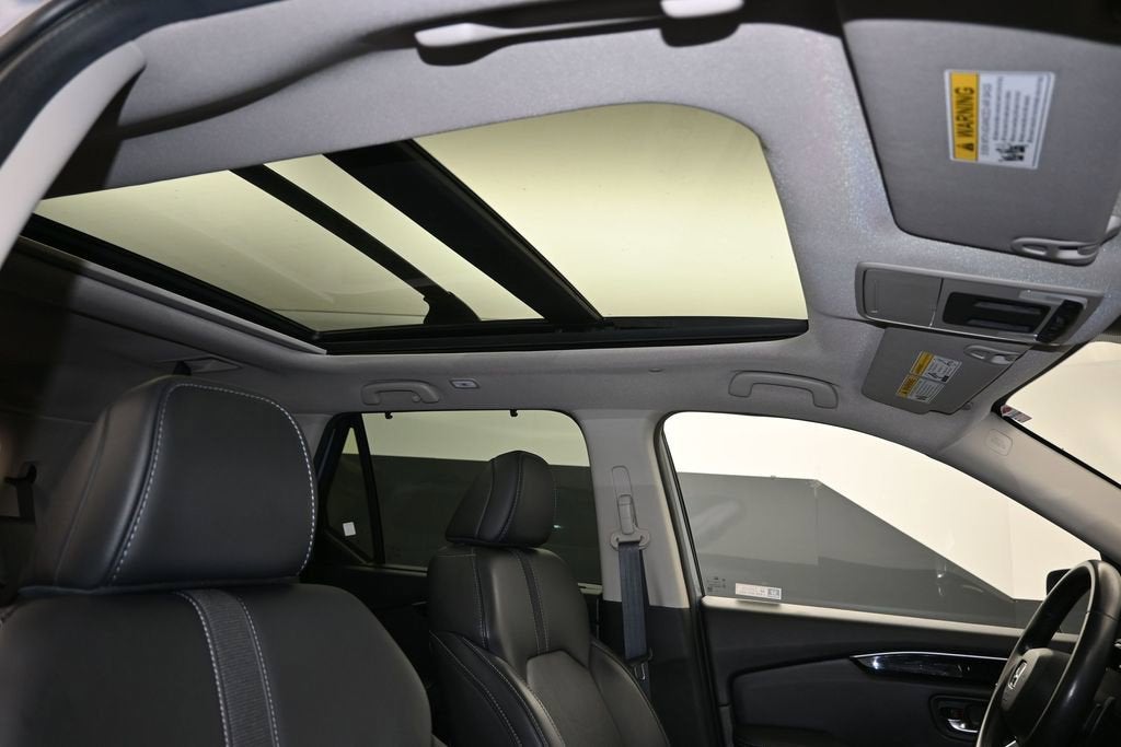 2024 Honda Pilot Touring