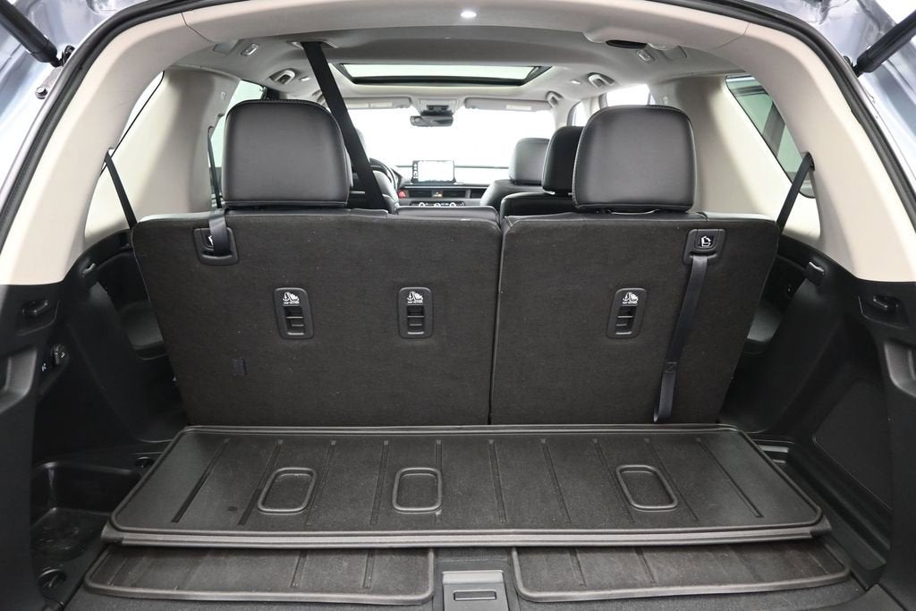2024 Honda Pilot Touring