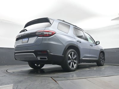 2024 Honda Pilot Touring