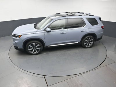 2024 Honda Pilot Touring