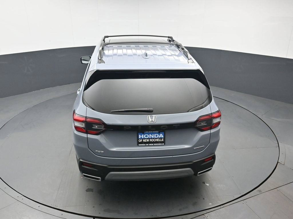 2024 Honda Pilot Touring