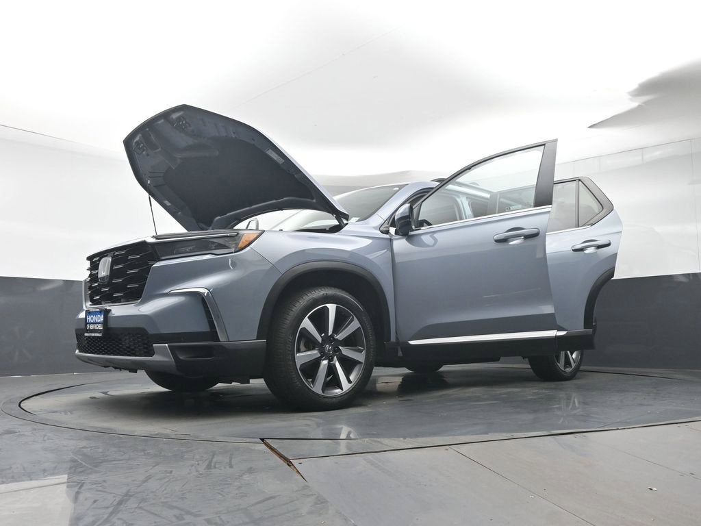 2024 Honda Pilot Touring