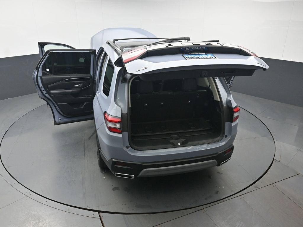 2024 Honda Pilot Touring