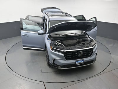 2024 Honda Pilot Touring